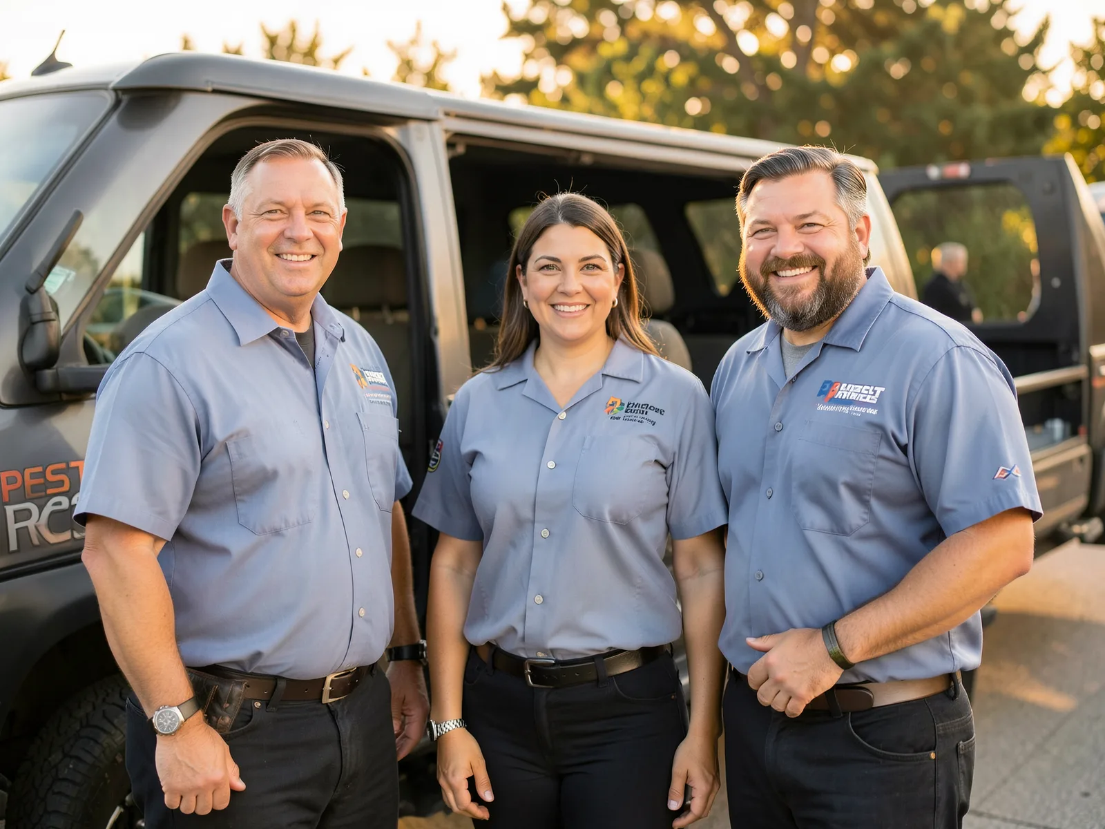 Pest Control company in Kirby, AR