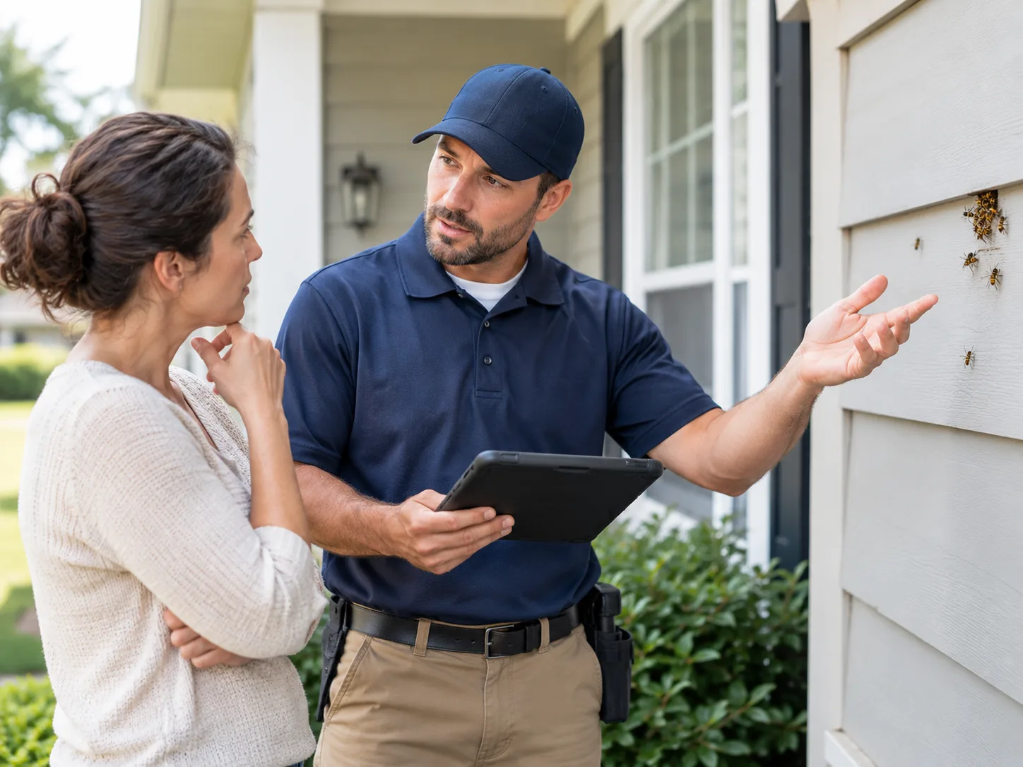 Pest Control Kirby, AR FAQs